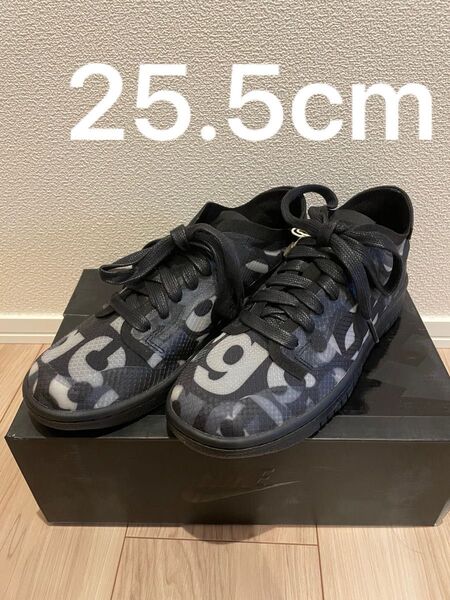 COMME DES GARONS × NIKE DUNK LOW Women's コムデギャルソン ナイキ ダンクローウィメンズ