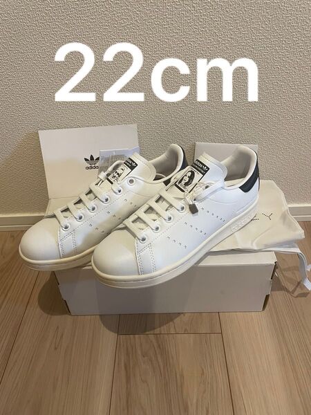ステラマッカートニー アディダス スタンスミス コラボ ホワイト 22cm