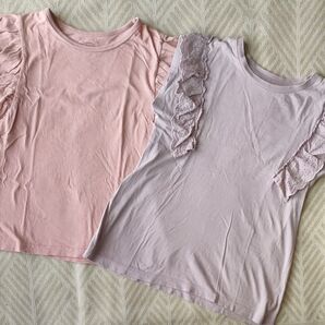 西松屋 Tシャツ 130