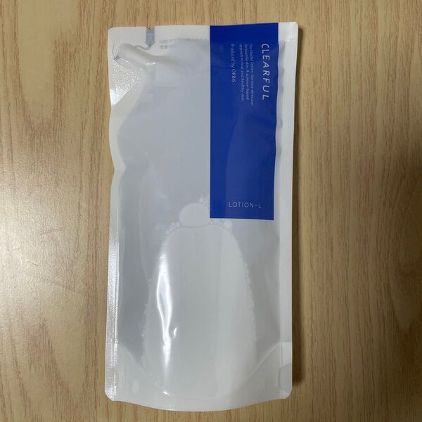 ORBIS オルビス 化粧水 スキンケア クリアフル ローション L つめかえ用 さっぱりタイプ 180ml