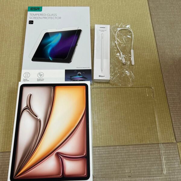 iPad Air m2 13インチ 256g 超美品 おまけつき