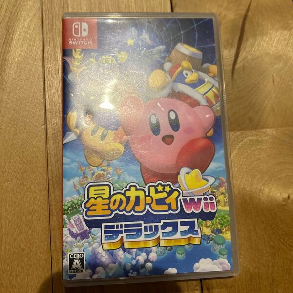 Nintendo Switch 星のカービィ Wii デラックス