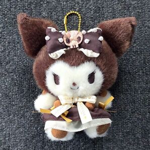【新品】クロミ GODIVA&マスコットホルダー ぬいぐるみ