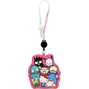 【新品】3COINS サンリオ パスケース サンリオキャラクター