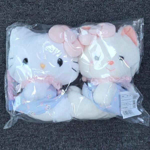 【新品】吉德レトロぬいぐるみこれくしょん×サンリオキャラクターズ ぬいぐるみ ハローキティ