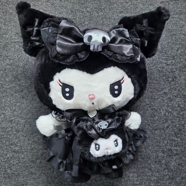 【新品】真夜中のメロクロスペシャルシリーズ ぬいぐるみセット クロミ 箱なし