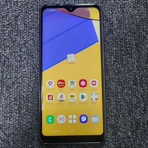 GALAXY SC-42A SAMSUNG SIMフリー スマートフォン