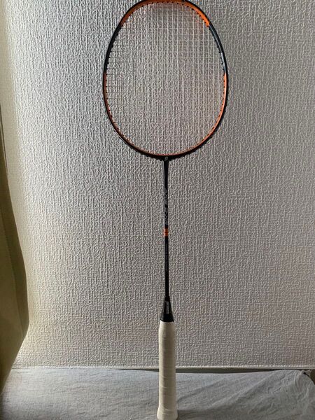 バドミントンラケット プリンス コートアクシスCOURT AXIS D-XR D-SHAFT