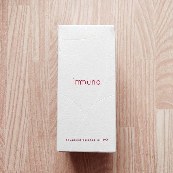 【新品】immuno イミュノ アドバンスドエッセンス オイルPO 30ml