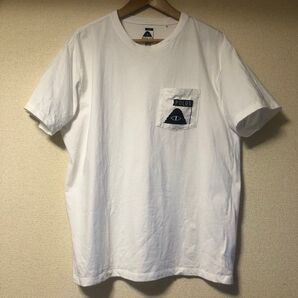 ポーラー 半袖 Tシャツ ポケ付き