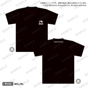 Dead by Daylight ITシャツ XL