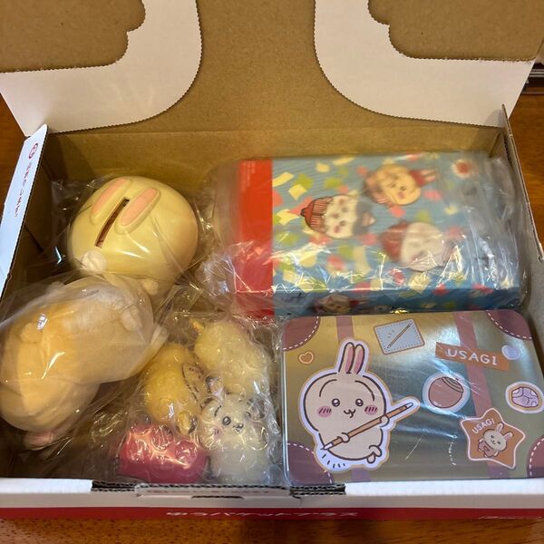 ちいかわ うさぎ詰め合わせセット