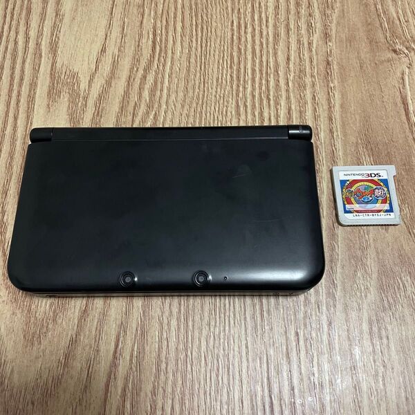 ニンテンドー3DS LL 本体 Nintendo 3DS 妖怪ウォッチ真打付き