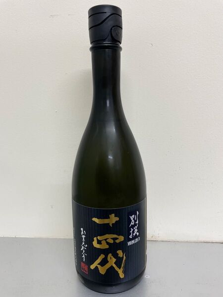十四代 別撰諸白 純米大吟醸 日本酒 720ml