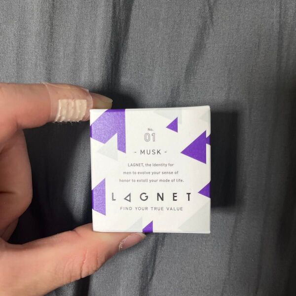 ラグネット LAGNET 練り香水 2個セットで値下げ出来ます!