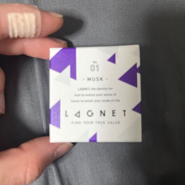 ラグネット LAGNET 練り香水