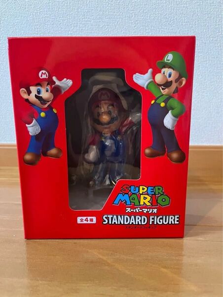 スーパーマリオ スタンダードフィギュア マリオ