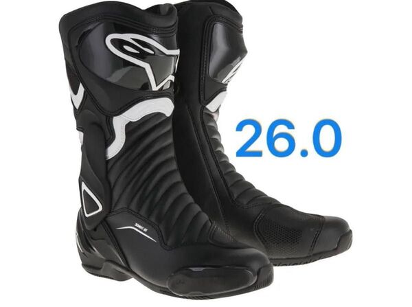 最終価格!!【新品未使用】 Alpinestars SMX-6 V2 サイズ41 26.0