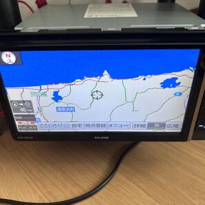 イクリプス AVN-Z03IW ワイドナビ 200mm トヨタ、ダイハツ ダイレクト接続 美品 Bluetooth メモリーナビ