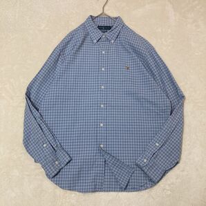Ralph Lauren ラルフローレン 長袖 BDシャツ ポニー刺繍 XL