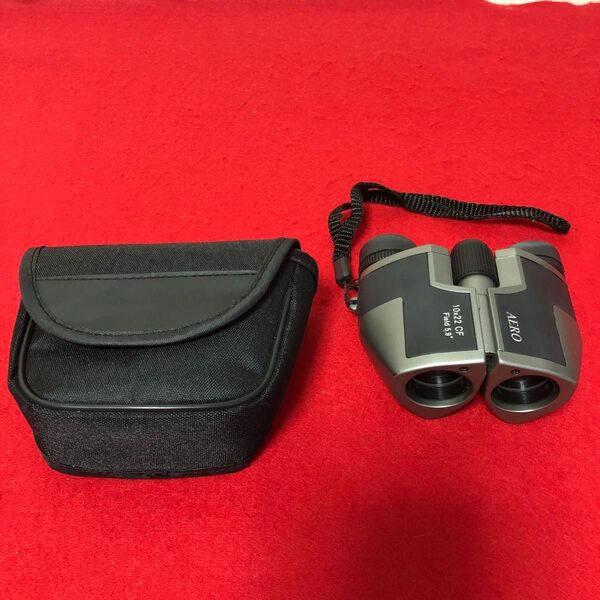 双眼鏡 AERO 10x22 CF 10倍