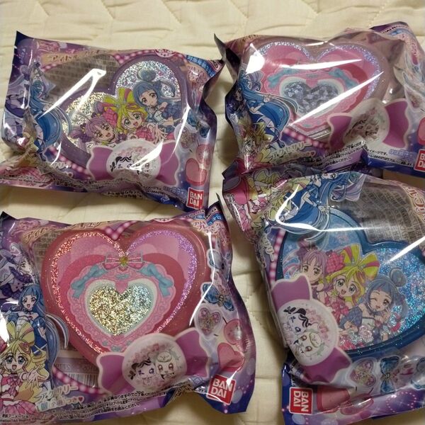 キミとアイドルプリキュア オシャレに変身アイドルプリキュア セット