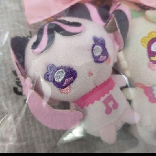 キミプリ プリキュア メロロン キーチェーン ぬいぐるみ バラ売り