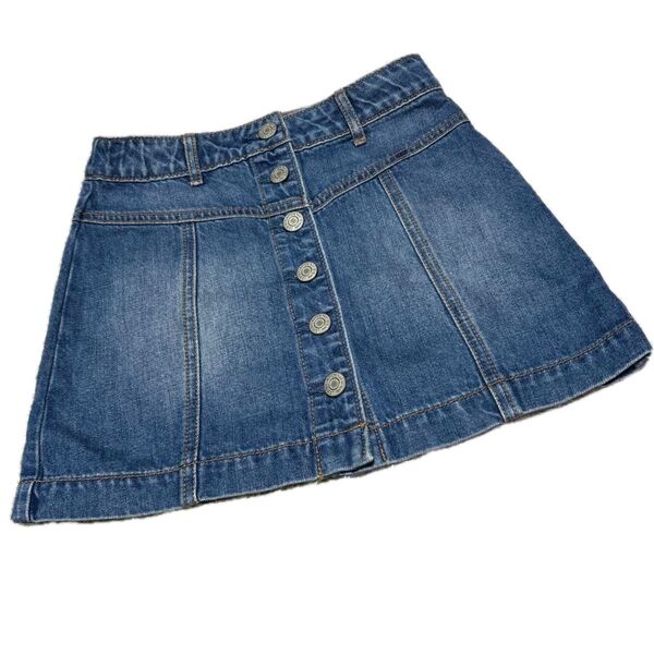 GAP デニムスカート キッズ 120