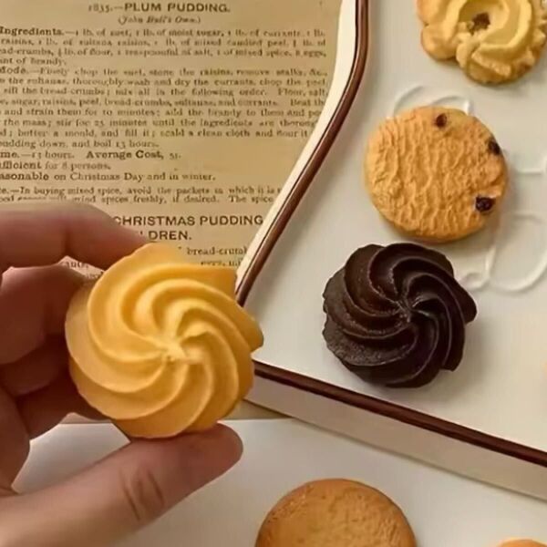 クッキー・マグネット・磁石・冷蔵庫・雑貨・お菓子・キッチン・9個セット