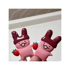 アポロ・お菓子・ヘアピン
