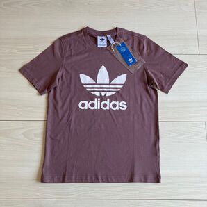 adidas 半袖Tシャツ 未使用タグ付き アディダス サイズ165 J5