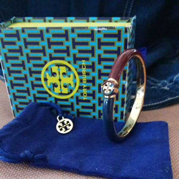 TORY BURCH バングル ブレスレット
