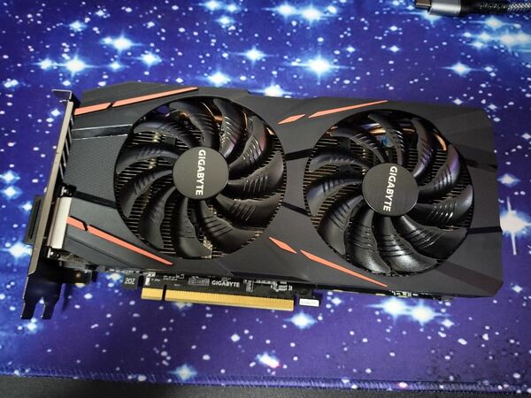 GIGABYTE RX 470 G1 Gaming 4G