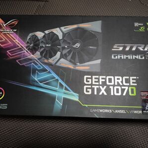 asus gtx 1070