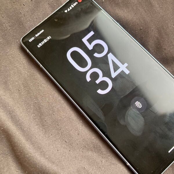 お値下げできません Google Pixel 7a SIMフリー 128GB ライトブルー