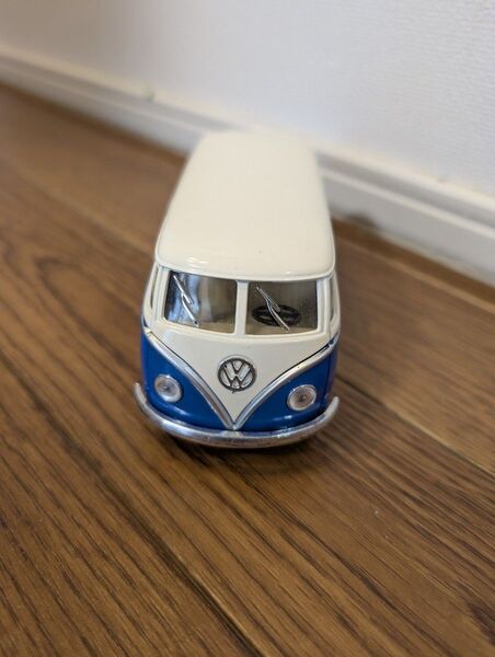 Volkswagen ミニカー ワーゲンバス