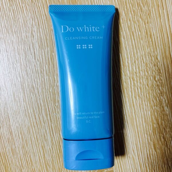 Do White+ クレンジングクリーム クレンジング 50g 新品未開封