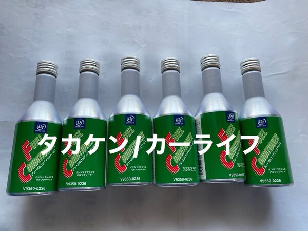 トヨタガソリン添加剤 6本TRD カローラ シエンタ CHR CT200h カムリ ヴォクシー プリウス ジムニー スイフト ノア