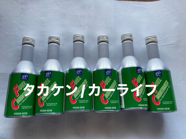 トヨタガソリン添加剤 6本TRD スズキ ジムニー スイフト アルト ソリオ ハスラー ワゴンR エブリー ムーブ タント コペン
