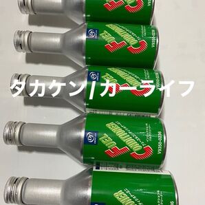 トヨタガソリン添加剤 5本TRD ヴィッツ アクア シエンタ アルト スイフト ジムニー コペン S660 フィット Nワン ノア