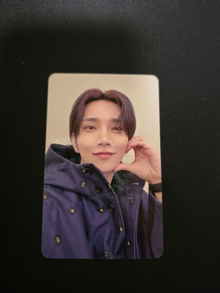 SEVENTEEN Joshua 10TH 韓国 スタンプラリー トレカ ジョシュア