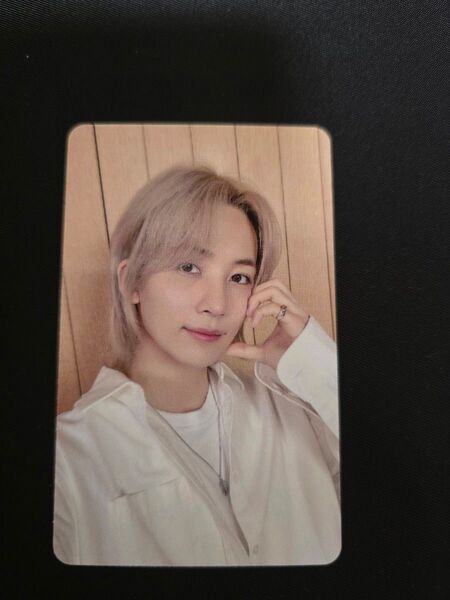 SEVENTEEN ジョンハン 10TH 韓国 スタンプラリー トレカ Jeonghan②