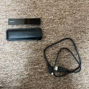 SONY ソニー ICレコーダー ICD-TX650