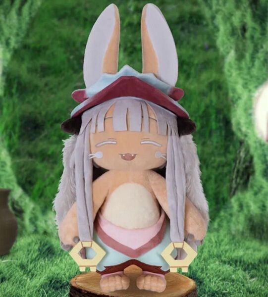 タイトーくじ メイドインアビス スーパーBIGぬいぐるみ ナナチ ラストハッピー賞