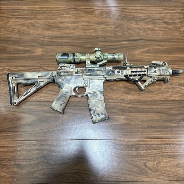 東京マルイ 次世代電動ガン M4A1