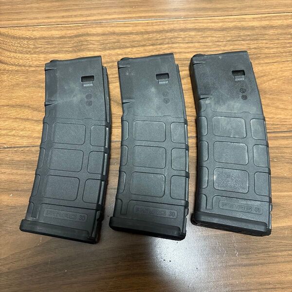 東京マルイ 次世代電動ガン M4マガジン MAGPUL PTS PMAG