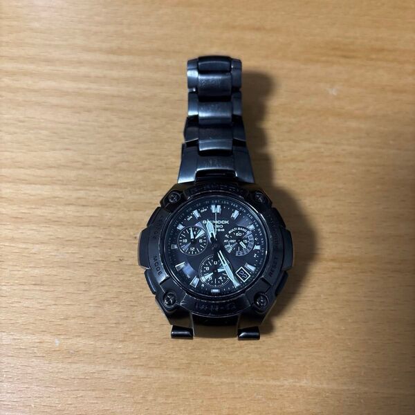 CASIO ソーラー腕時計 アナログ MRG-7500BJ G-SHOCK MR-G タフソーラー