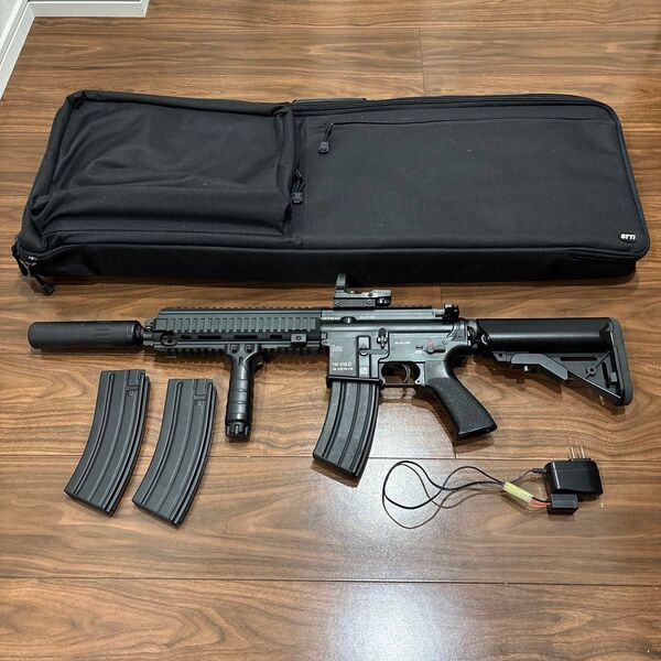 東京マルイ 次世代電動ガン HK416 DEVGRUカスタム
