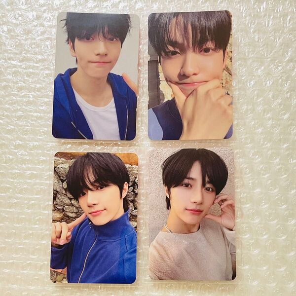 TXT スビン ボムギュ トレカ love language