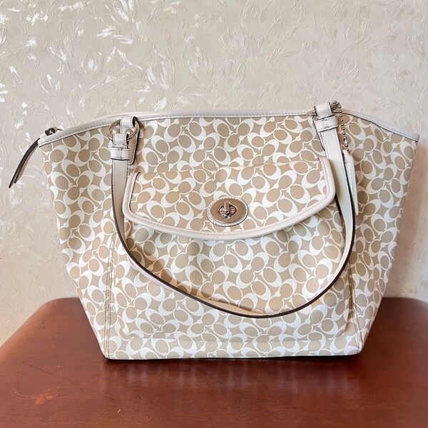 コーチ COACH トートバッグ レディース
